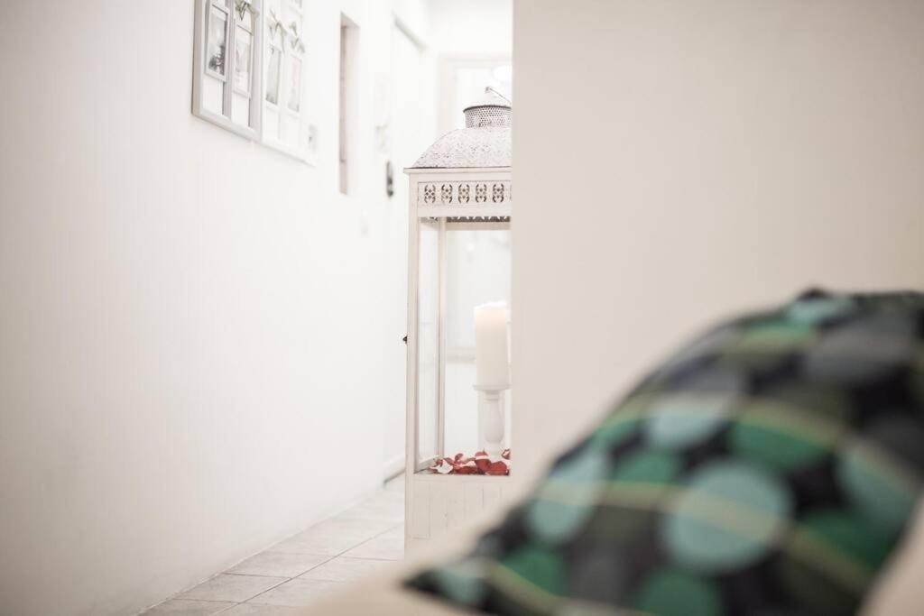 רומא Shabby Apartment @Trastevere מראה חיצוני תמונה