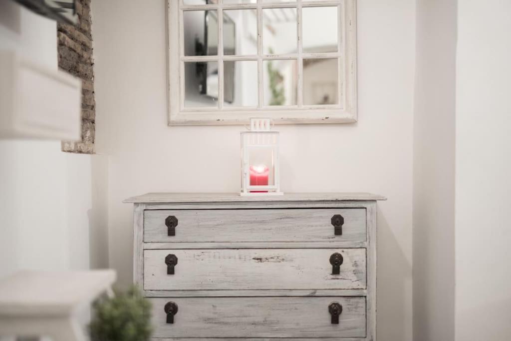 רומא Shabby Apartment @Trastevere מראה חיצוני תמונה