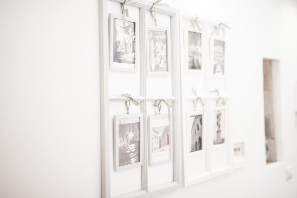 רומא Shabby Apartment @Trastevere מראה חיצוני תמונה