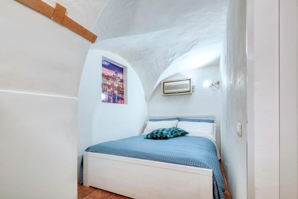 רומא Shabby Apartment @Trastevere מראה חיצוני תמונה