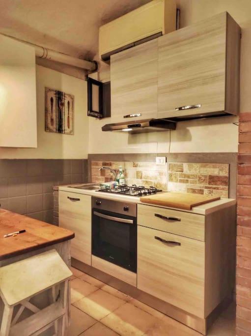 רומא Shabby Apartment @Trastevere מראה חיצוני תמונה