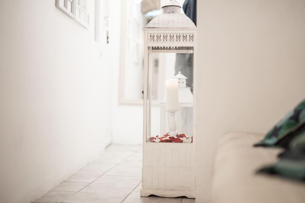 רומא Shabby Apartment @Trastevere מראה חיצוני תמונה