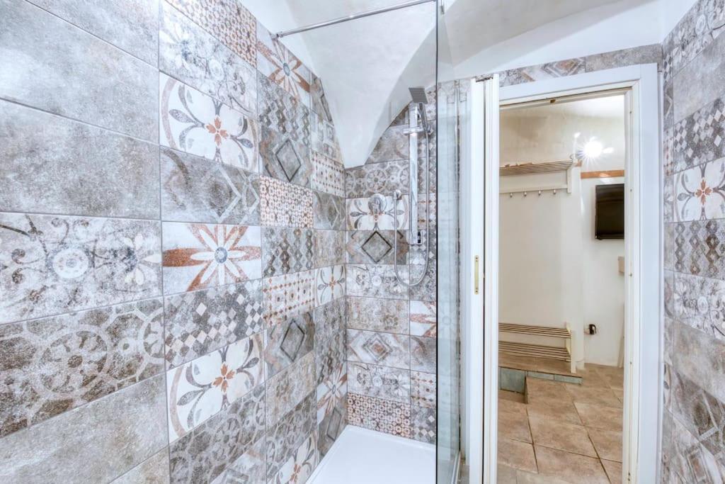 רומא Shabby Apartment @Trastevere מראה חיצוני תמונה